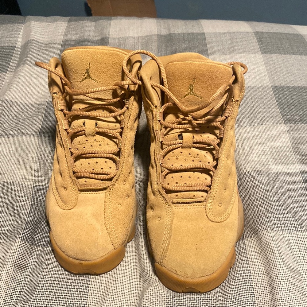 Jordan 13 “wheat” 5Y